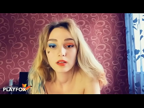 ❤️ Kacamata realitas maya ajaib memberi saya seks dengan Harley Quinn ❤️❌ Porno di id.freepornhdonlinegay.ru ️