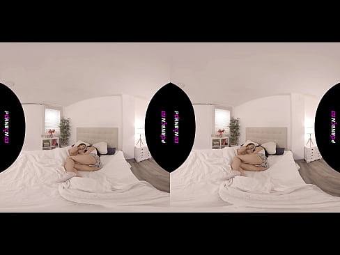 ❤️ PORNBCN VR Dua lesbian muda bangun terangsang dalam realitas virtual 4K 180 3D Geneva Bellucci Katrina Moreno ❤️❌ Porno di id.freepornhdonlinegay.ru ️