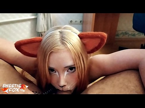 ❤️ Kitsune menelan kontol dan cum di mulutnya ❤️❌ Porno di id.freepornhdonlinegay.ru ️